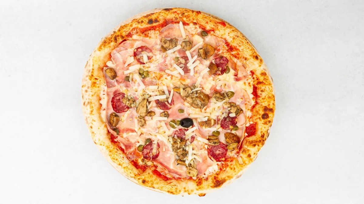 Pizza Benko