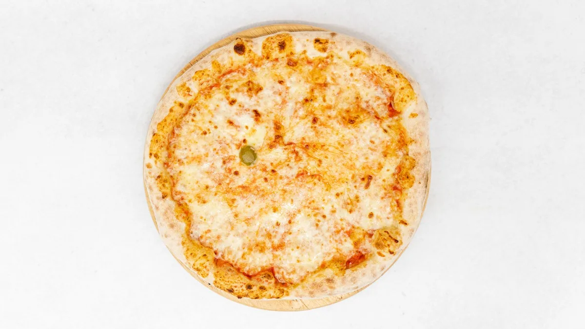 Pizza Margherita