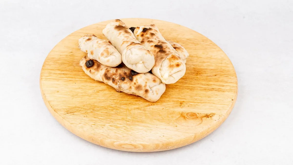 Pizza rolce