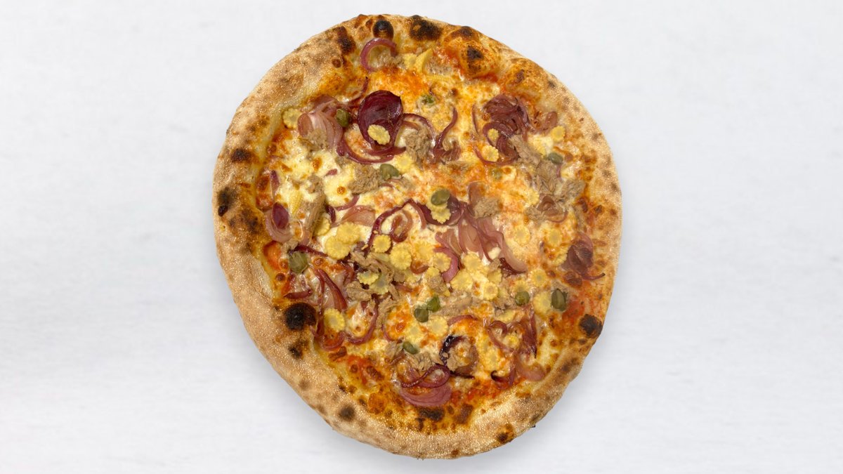 Pizza Tuna