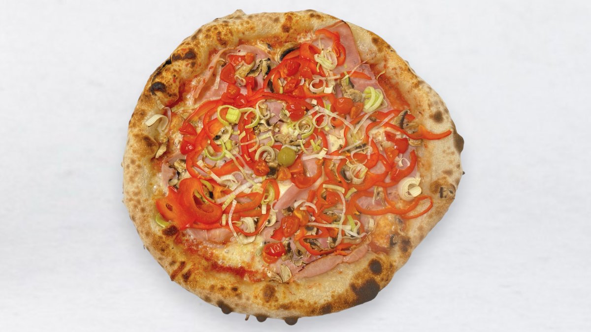 Pizza Vrtna klasika