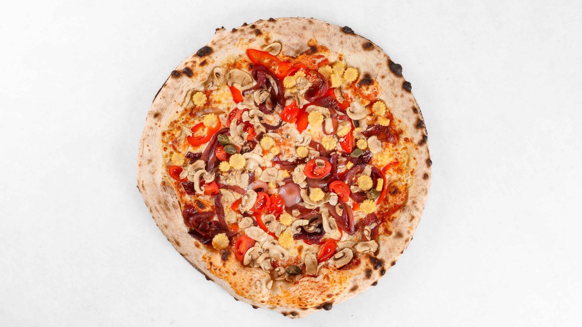 Poletna pizza