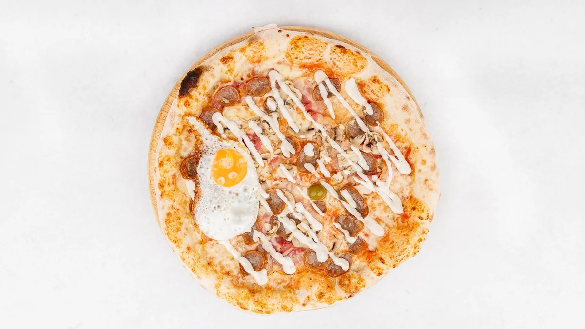 Poštarjeva pizza