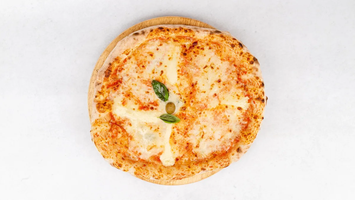 Sirova pizza