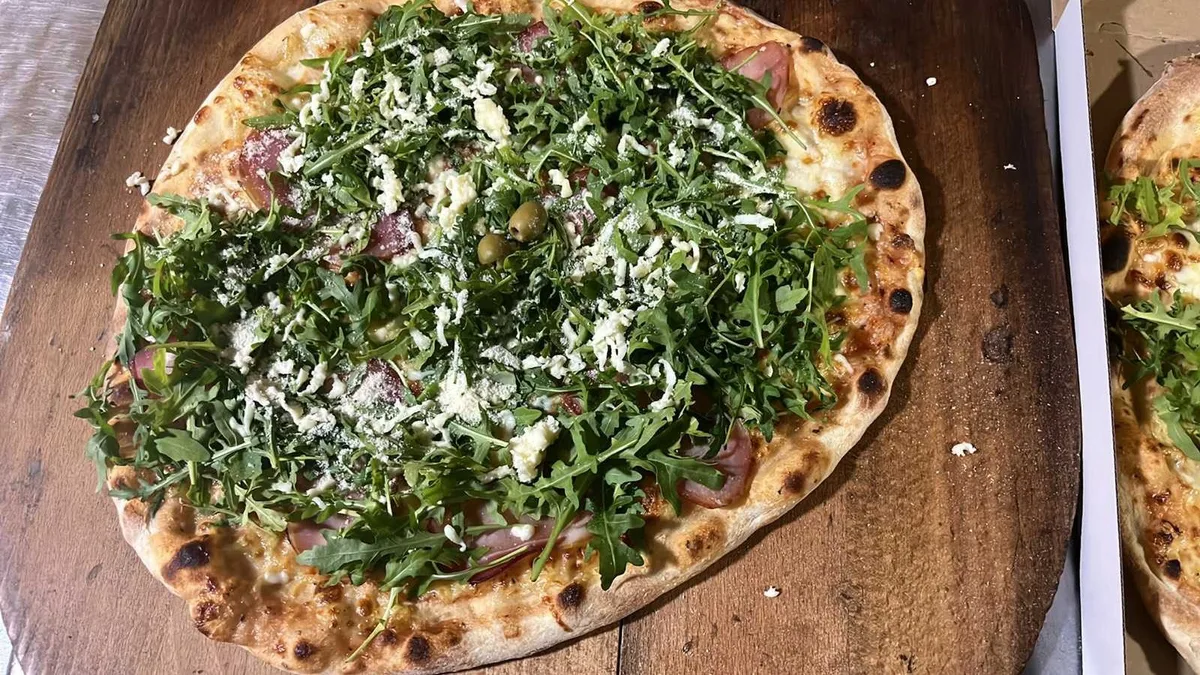 Paragina pizza 28cm