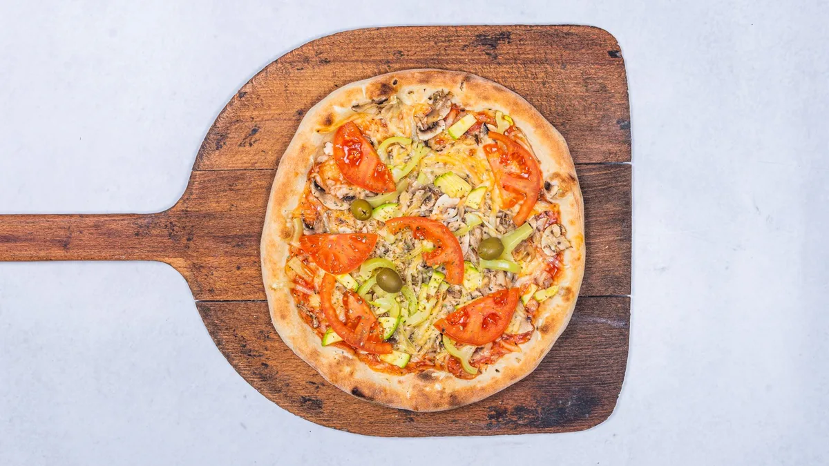 Vegeterijana 32cm
