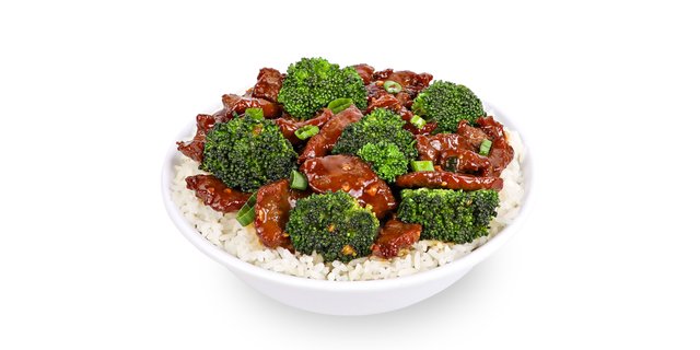Beef and Broccoli