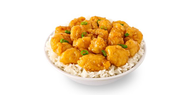 Crispy Honey Chicken