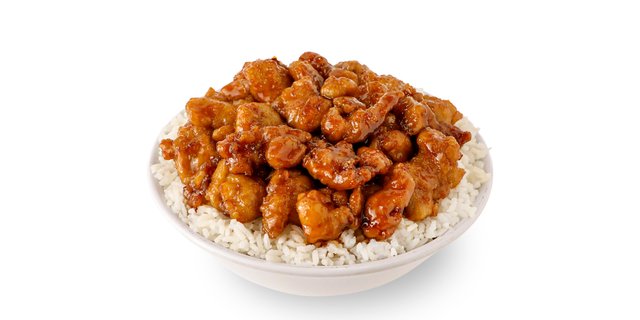 General's Orange Chicken