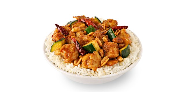 Kung Pao Chicken