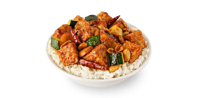 Kung Pao Tofu