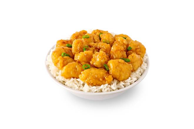 CRISPY HONEY CHICKEN