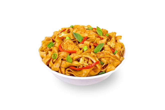 DRUNKEN NOODLES