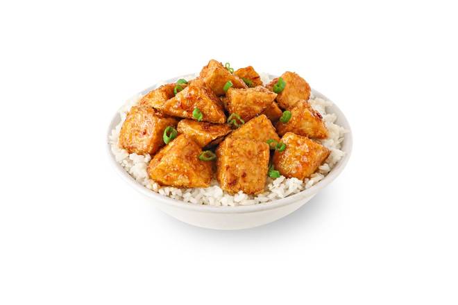 FIRECRACKER TOFU