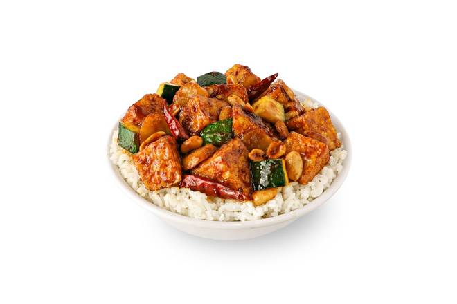 KUNG PAO TOFU