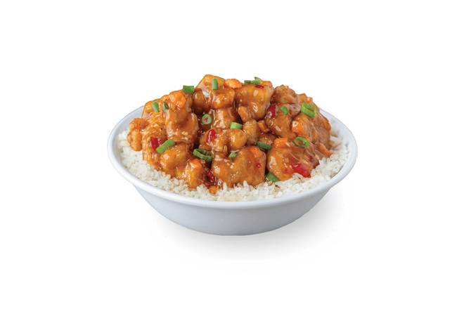 NEW! HOT HONEY CHICKEN