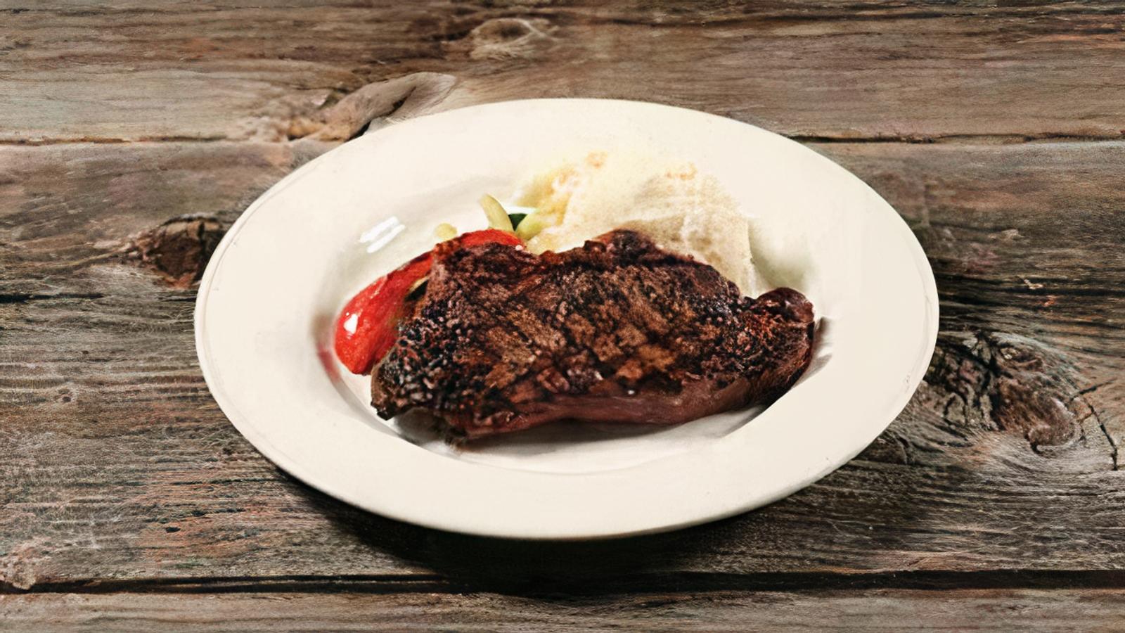 10oz New York Striploin