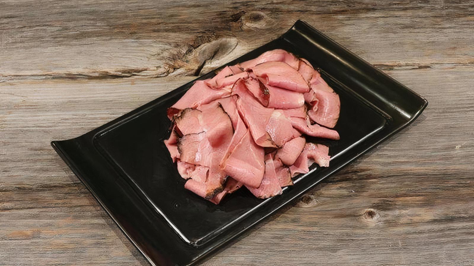 1lb Deli Meat - Smoked Meat