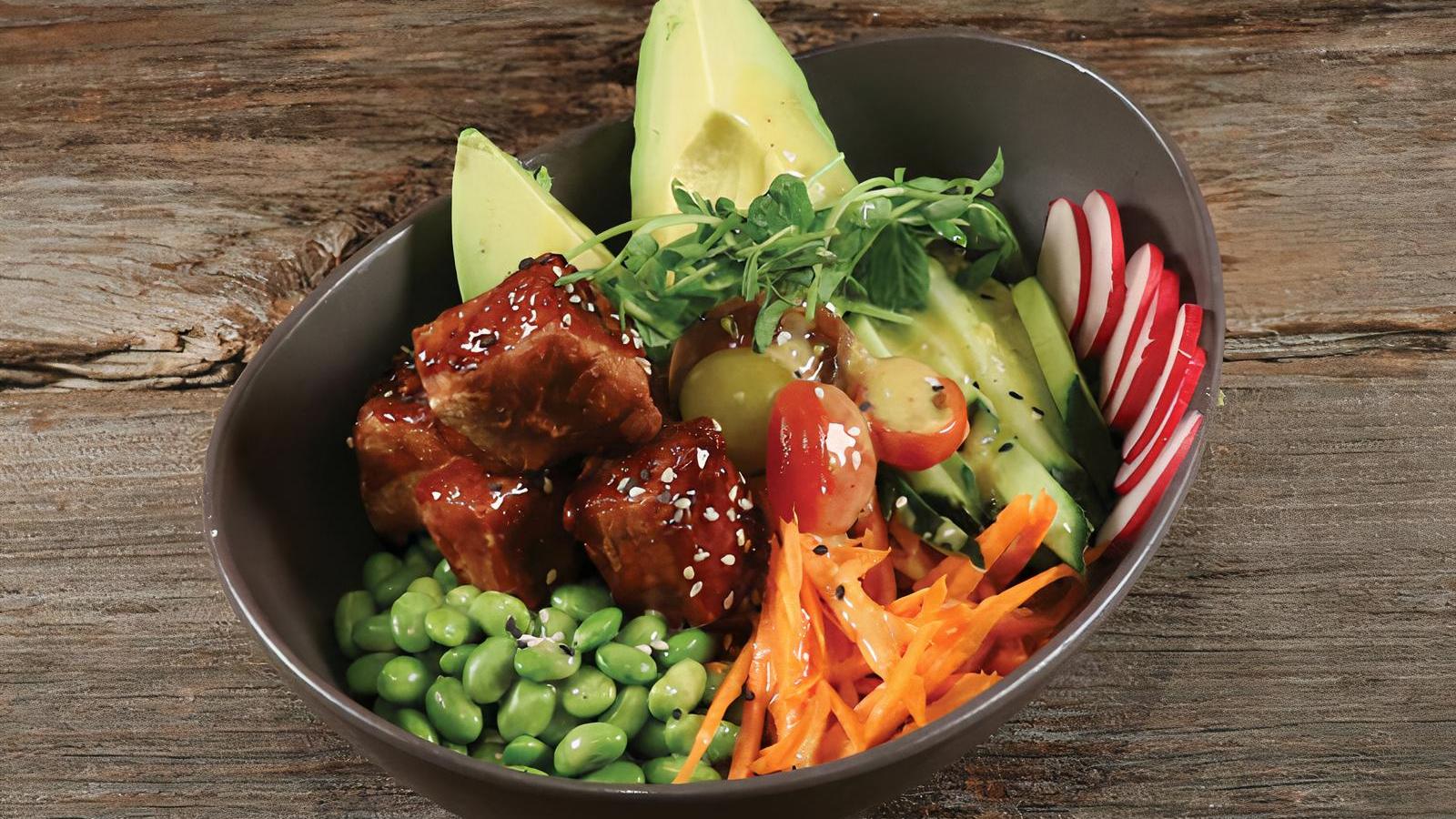 Buddha Bowl