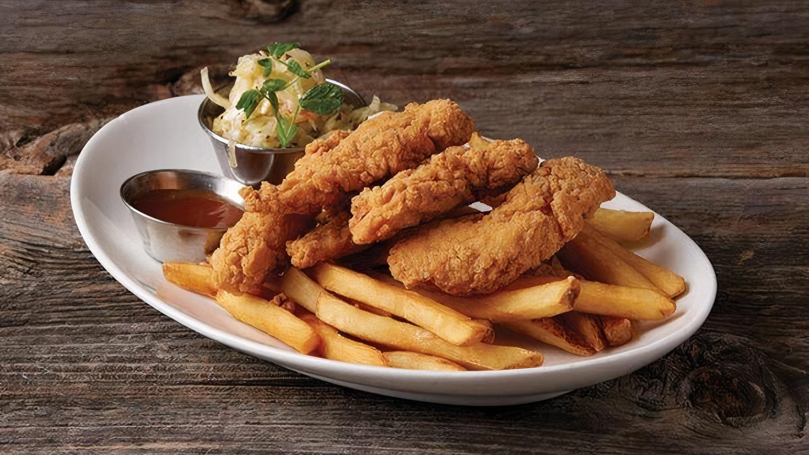 Chicken Fingers