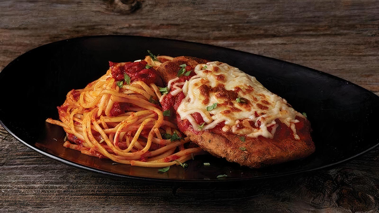 Chicken Parmesan