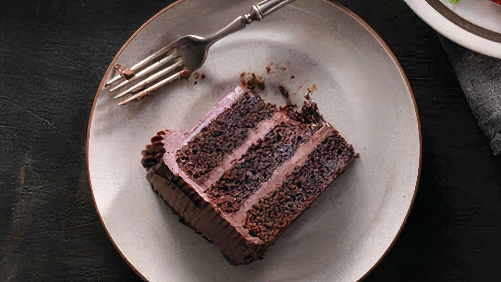 Chocolate Fudge Cake