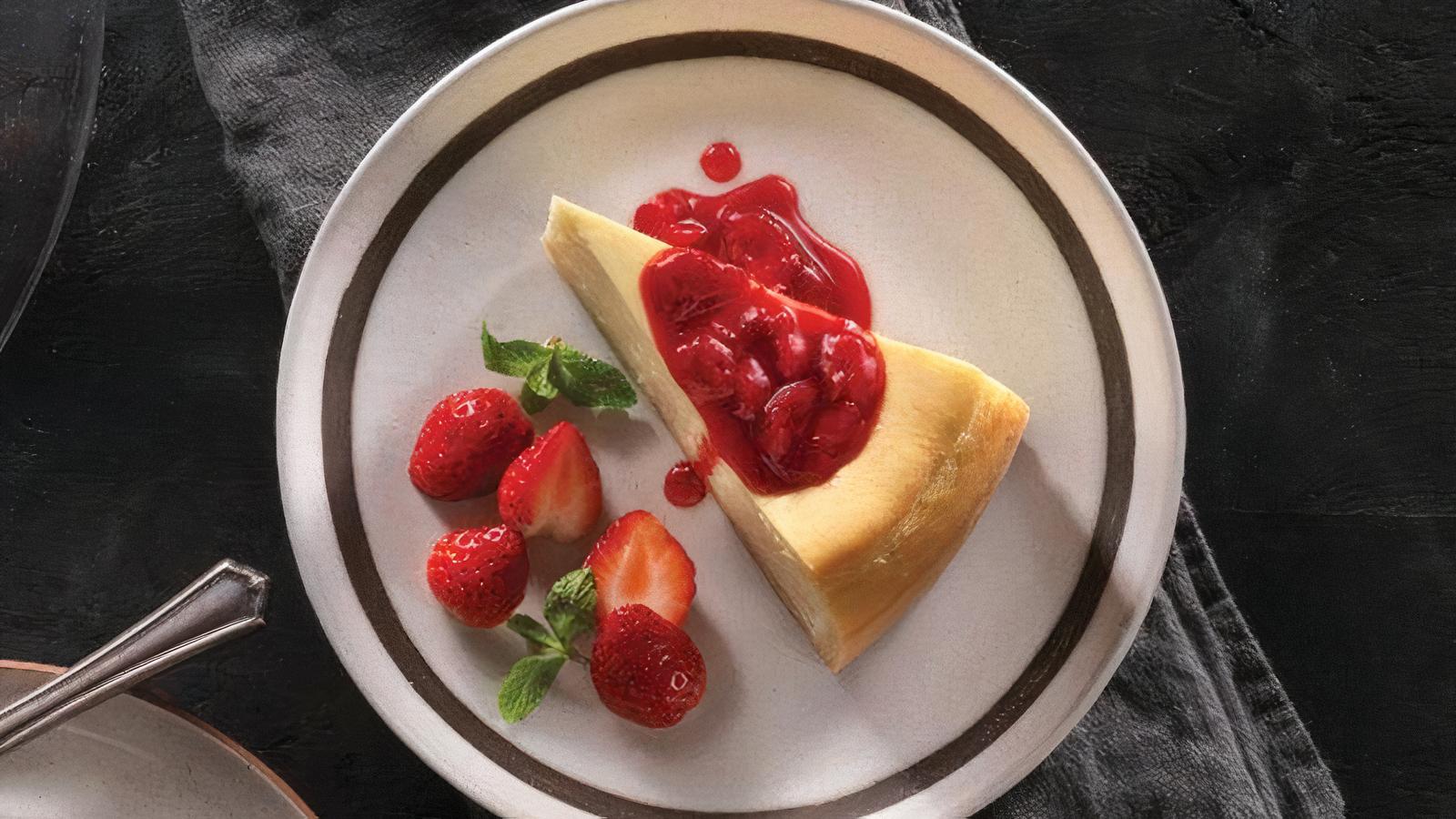 Classic Cheesecake