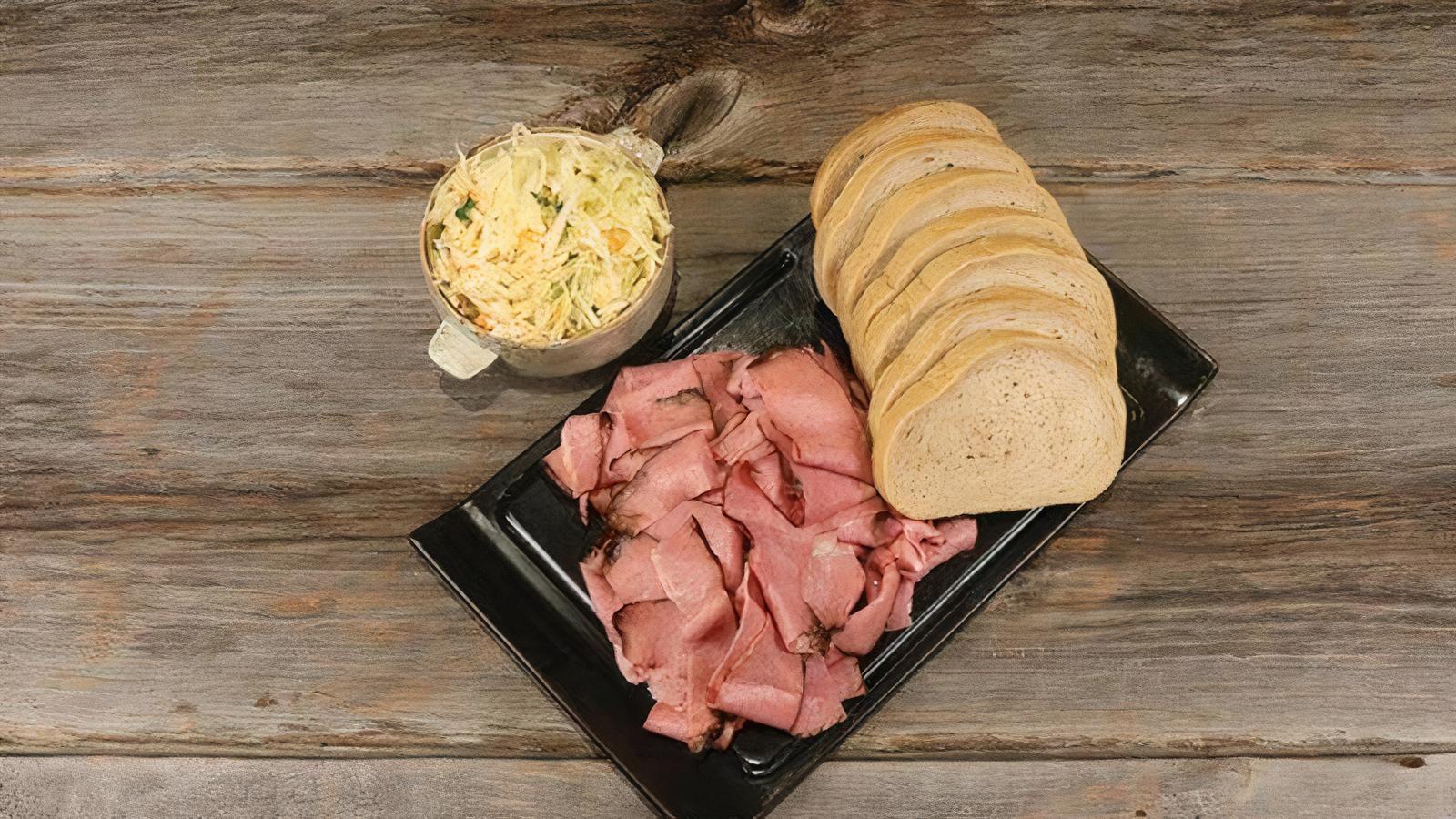 Deli Family Pack- Corned Beef