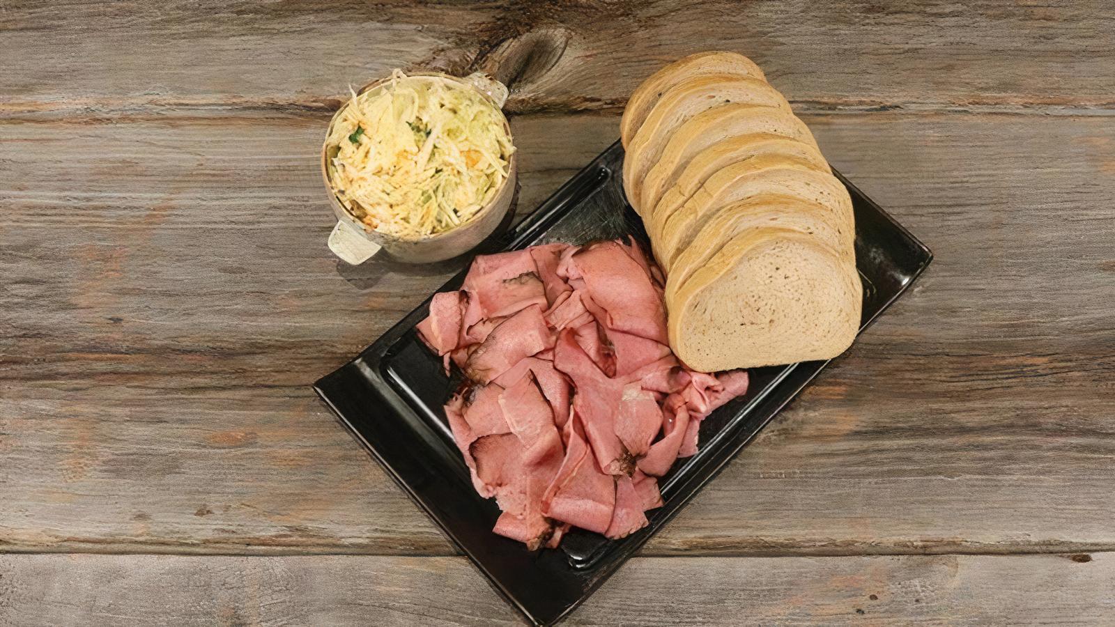 Deli Family Pack- Smoked Meat