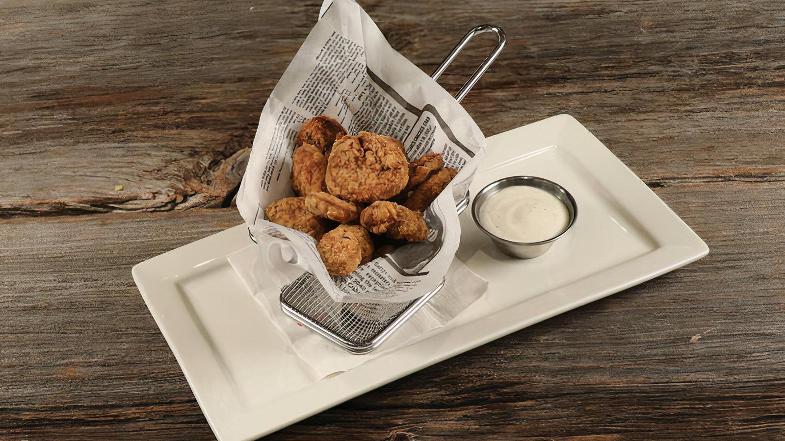 Fried Pickles