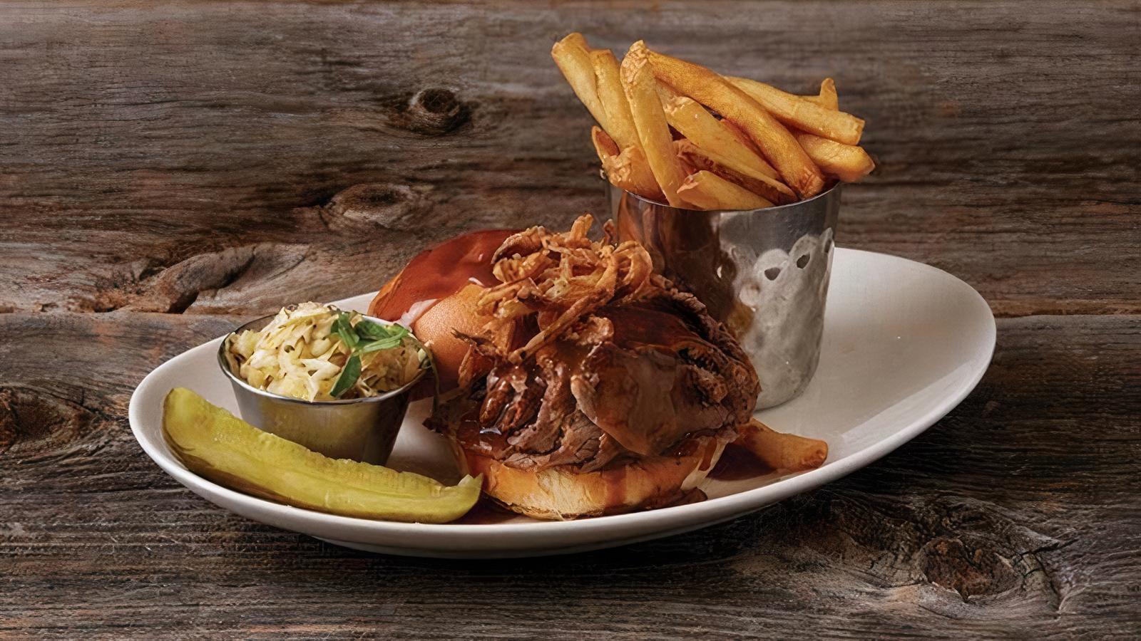 Hot Alberta Beef