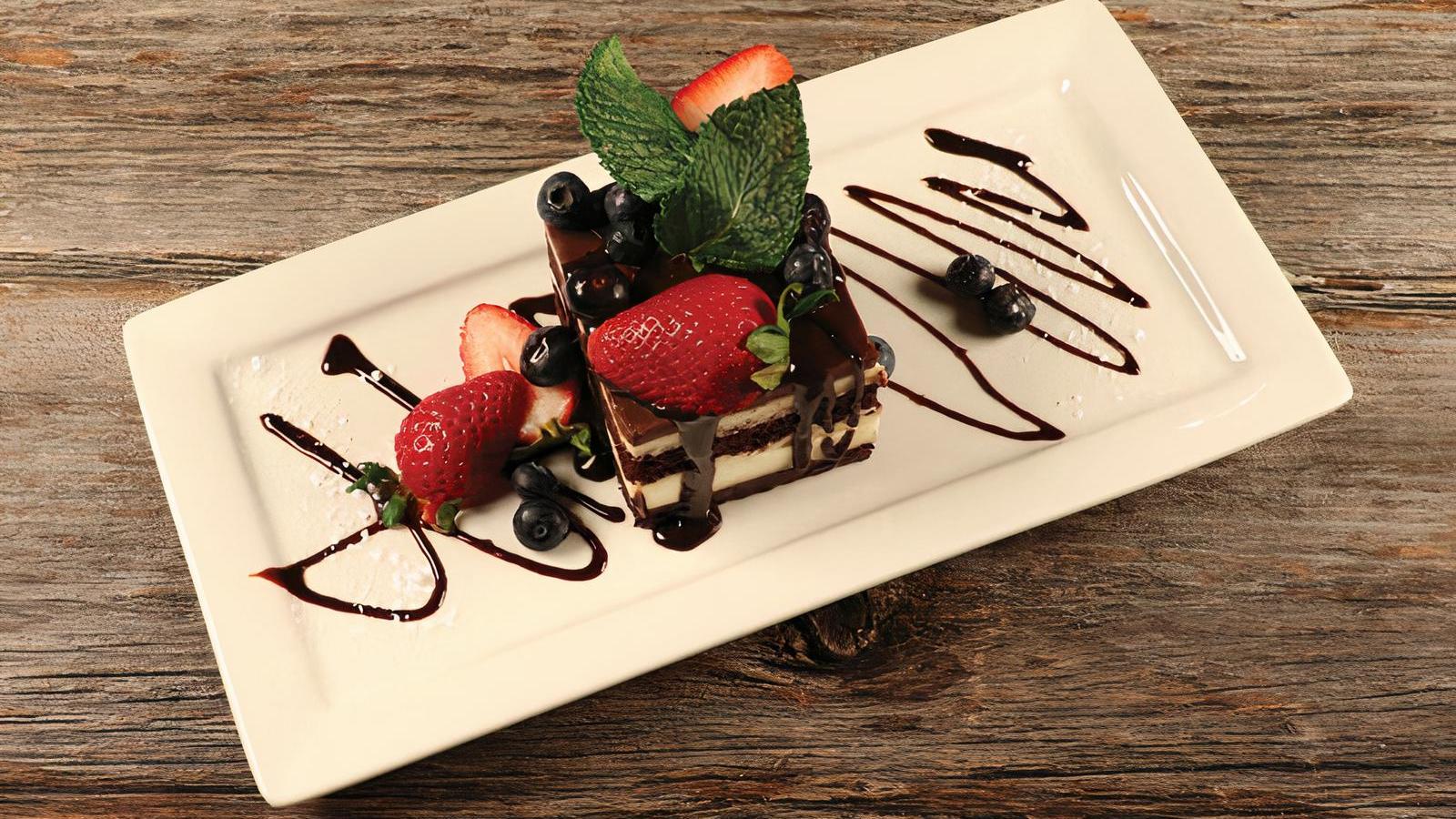 I Can't Believe It's Gluten Free Chocolate Cake