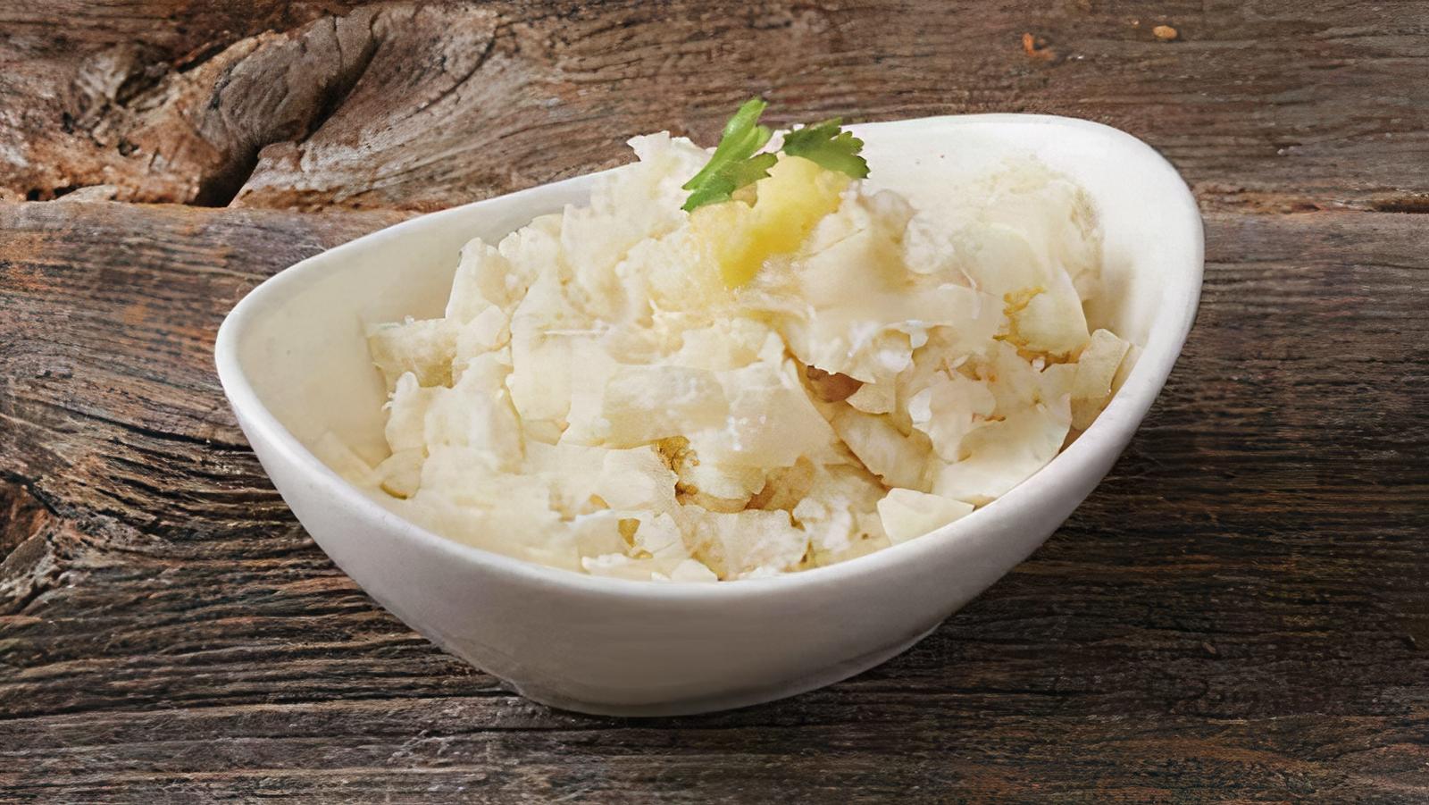 Mashed Potato
