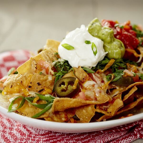 P.B. Famous Nachos