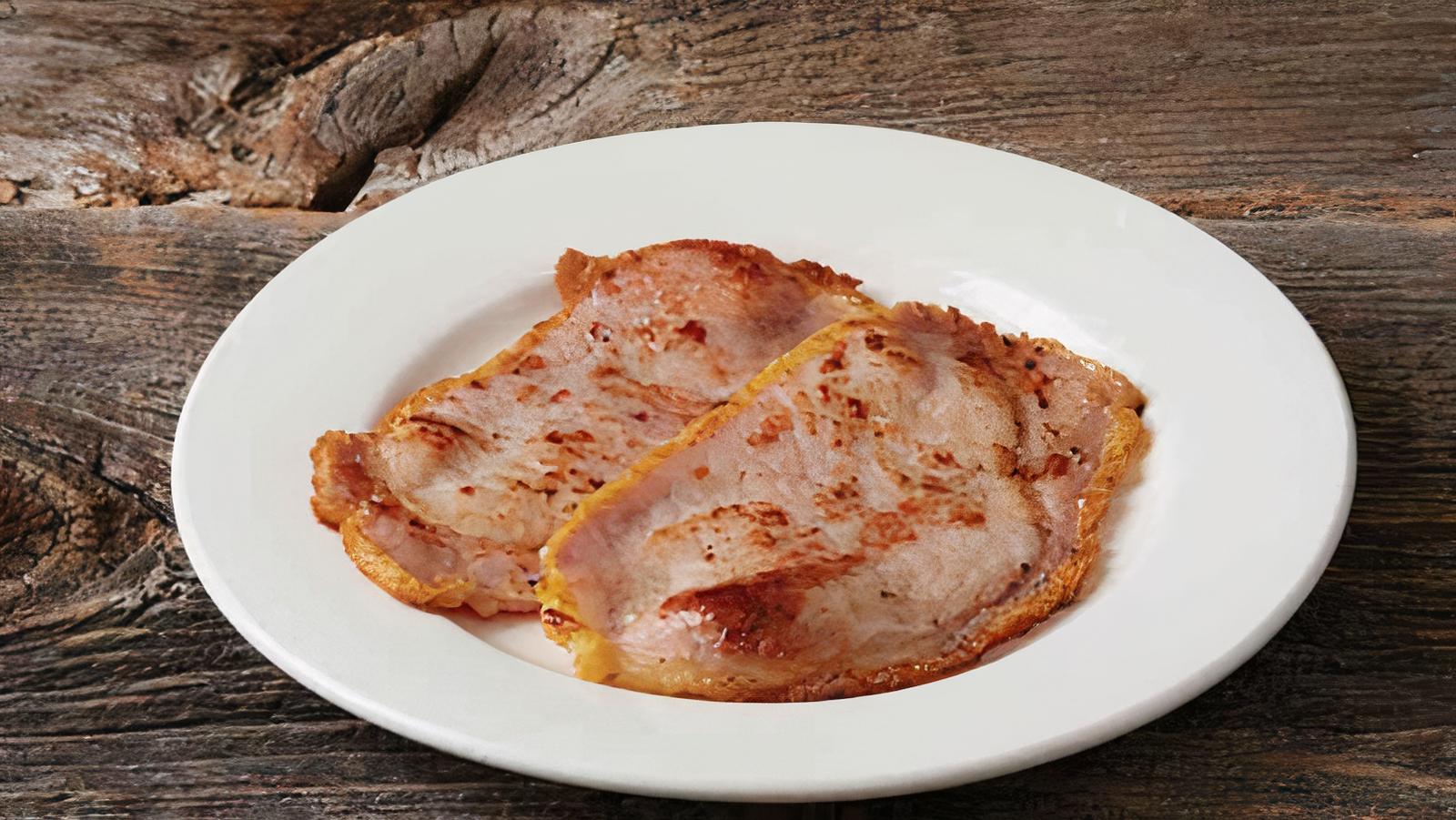 Peameal Bacon