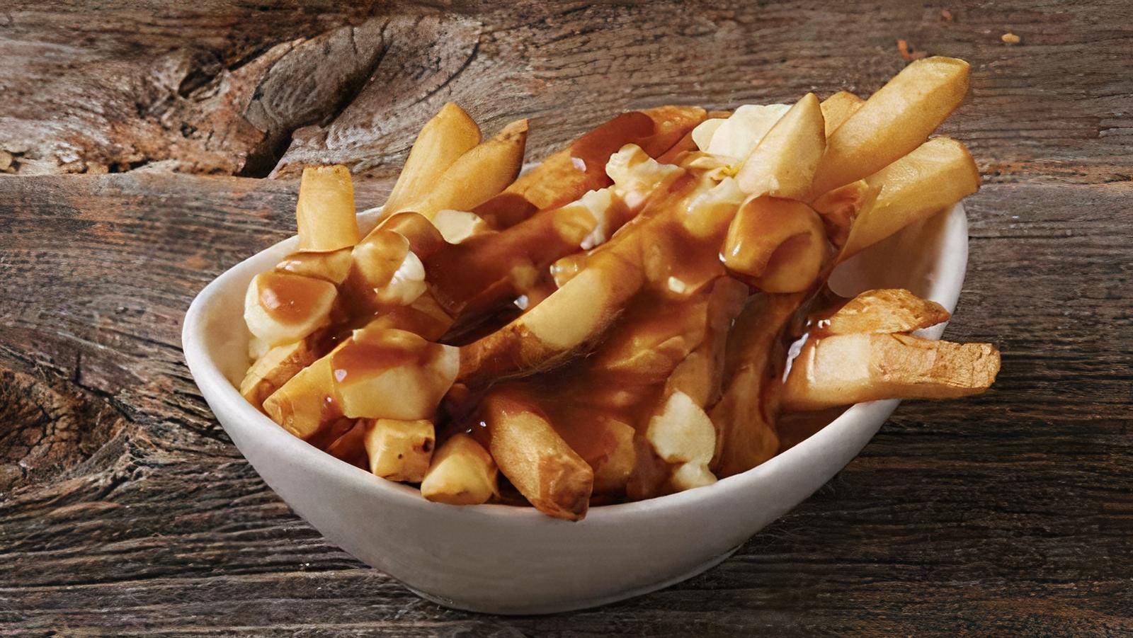 Poutine Fries
