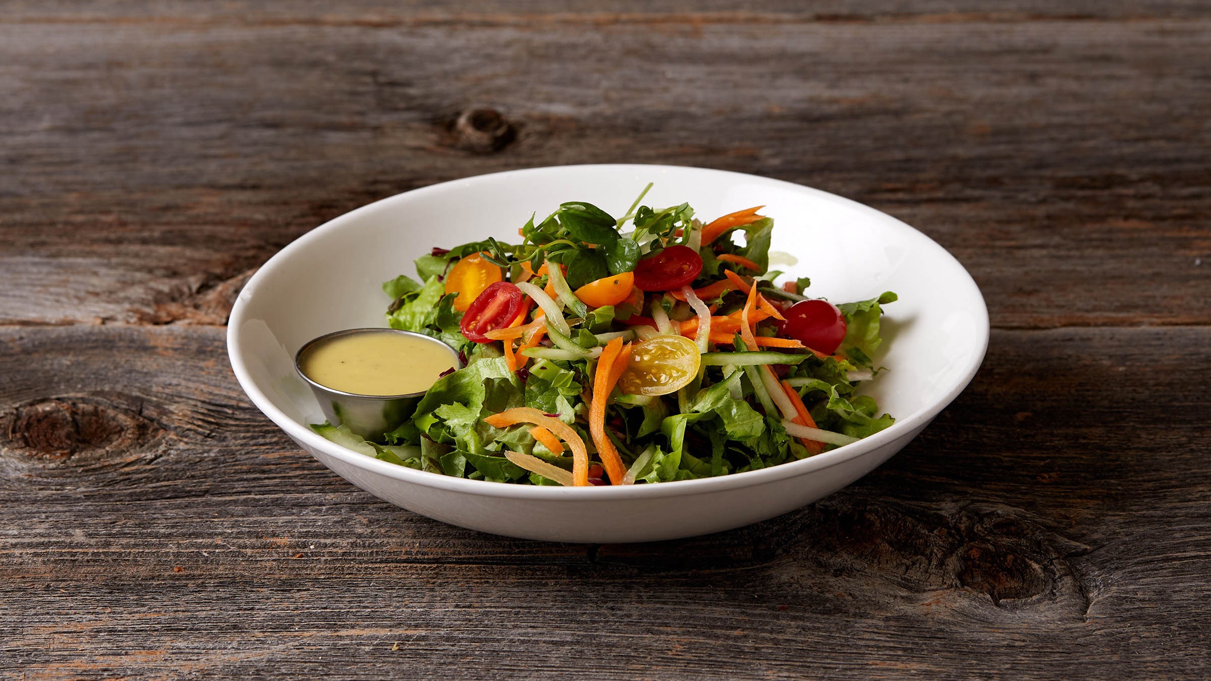 Seasonal Vegetables