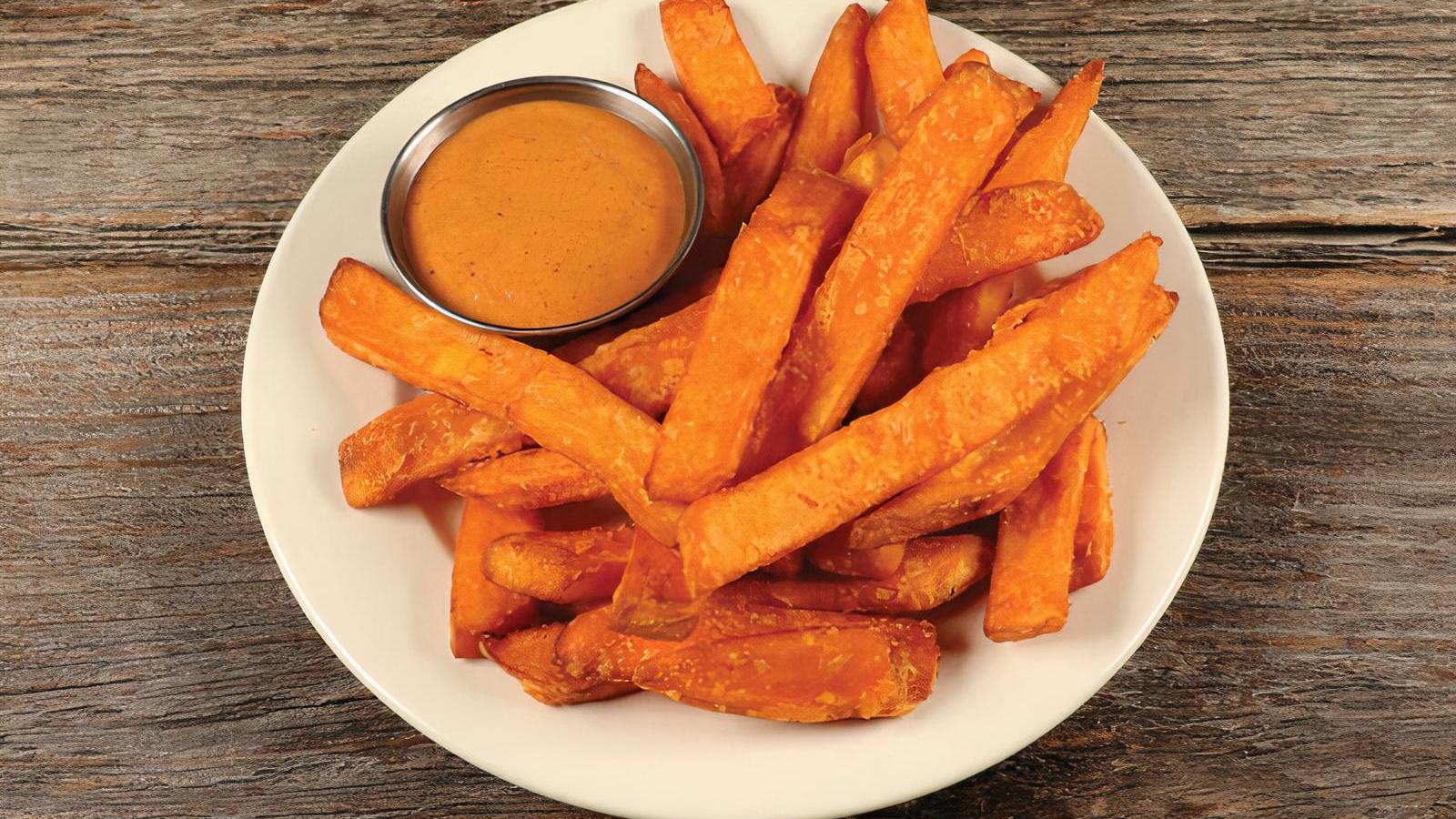 Sweet Fries