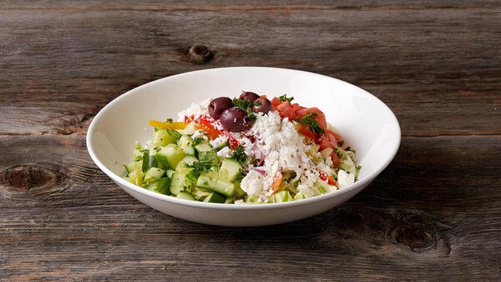 The Big Greek Salad (large)