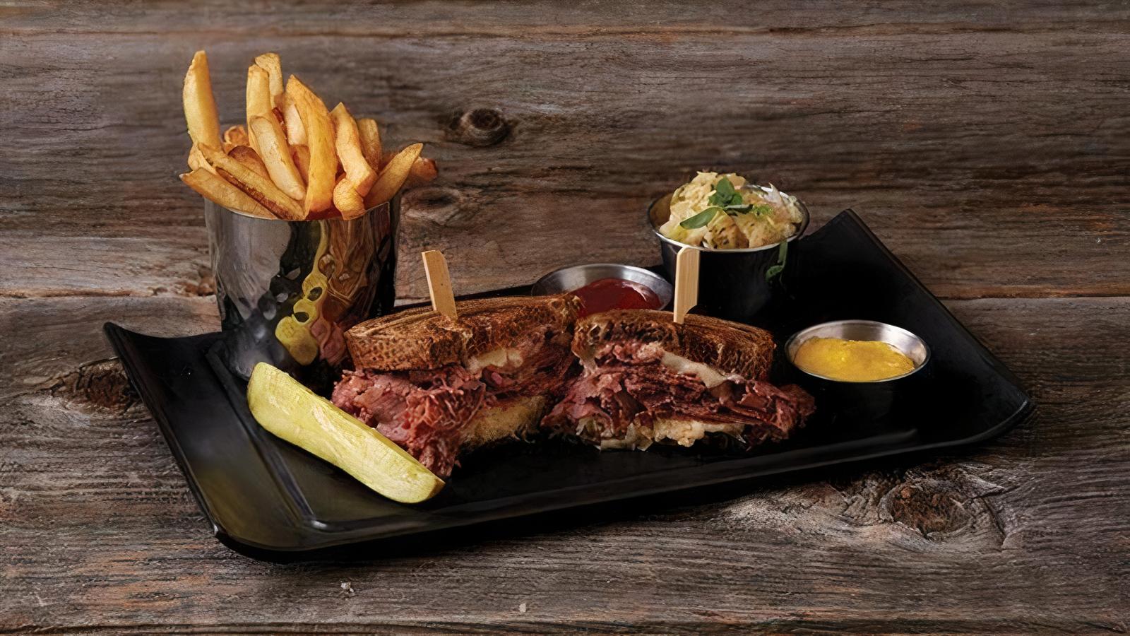 The Great Reuben