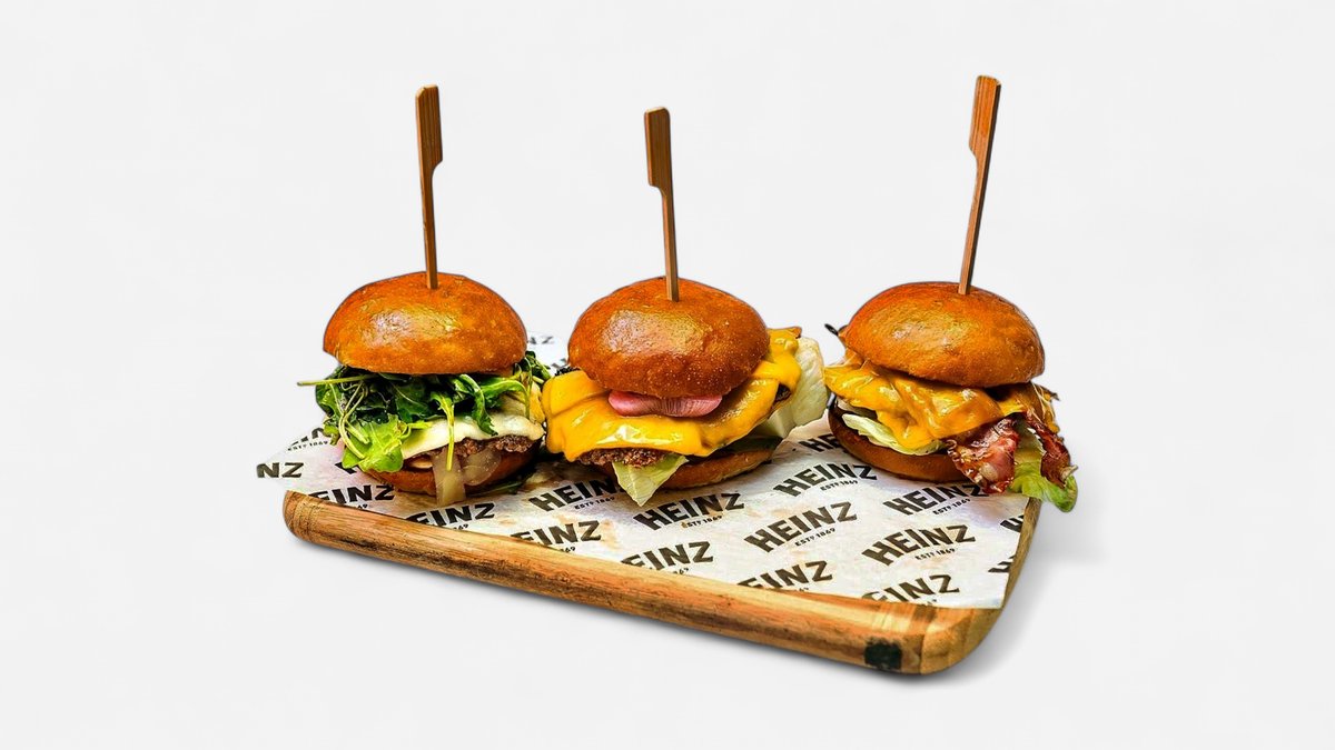 Burger Sliders