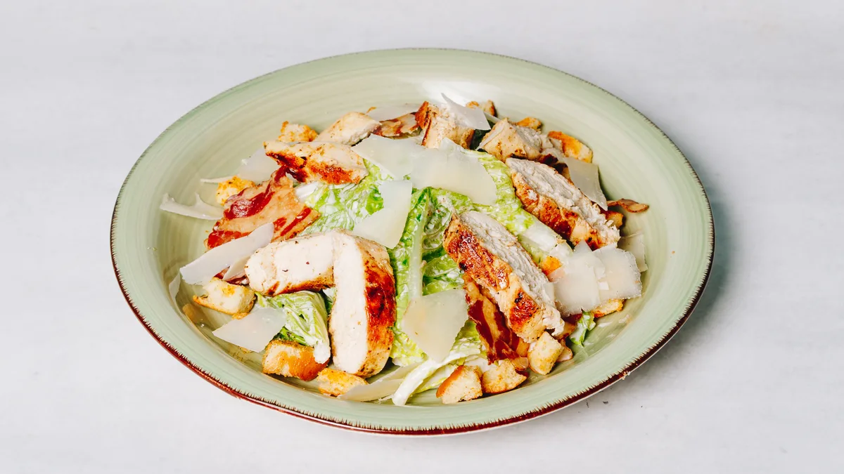 Caesar salata