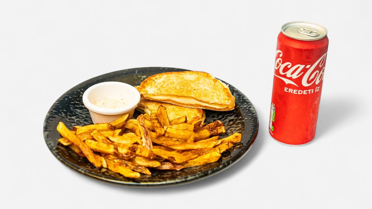 Chizi Combo + Coca Cola 0,33L GRATIS