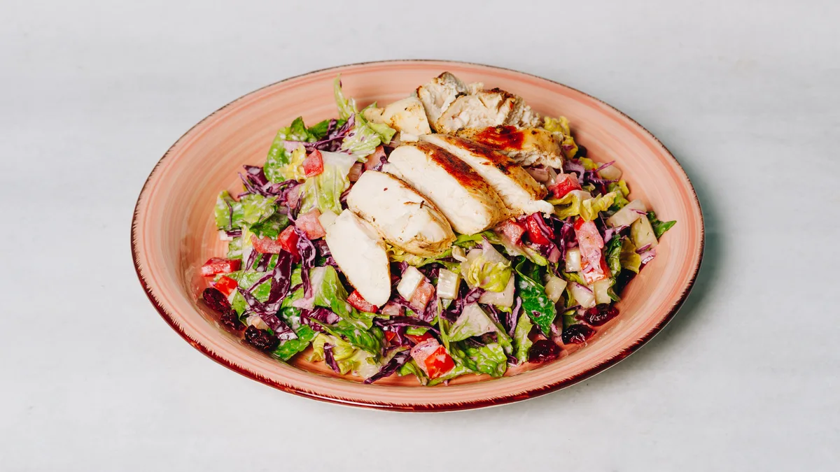 Fitness salata