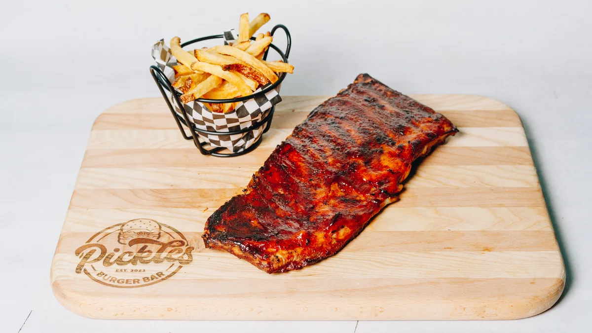 Large Ribs