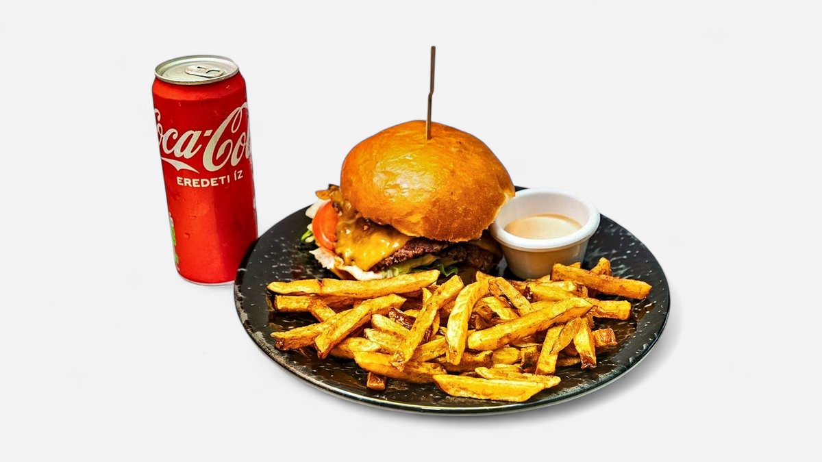 Pickles Smash Combo + Coca Cola 0,33L GRATIS