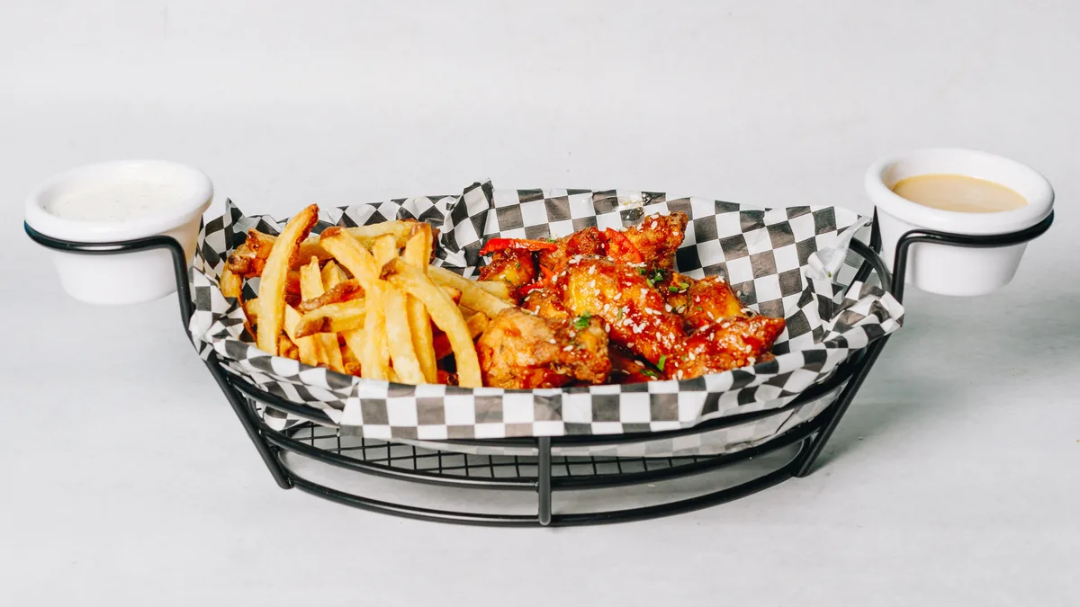 Small Wings