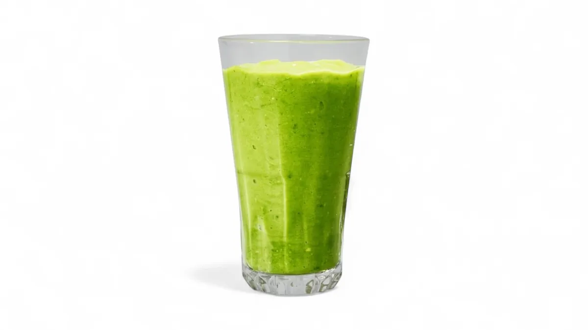 Avokado-pinaattismoothie (VEG)
