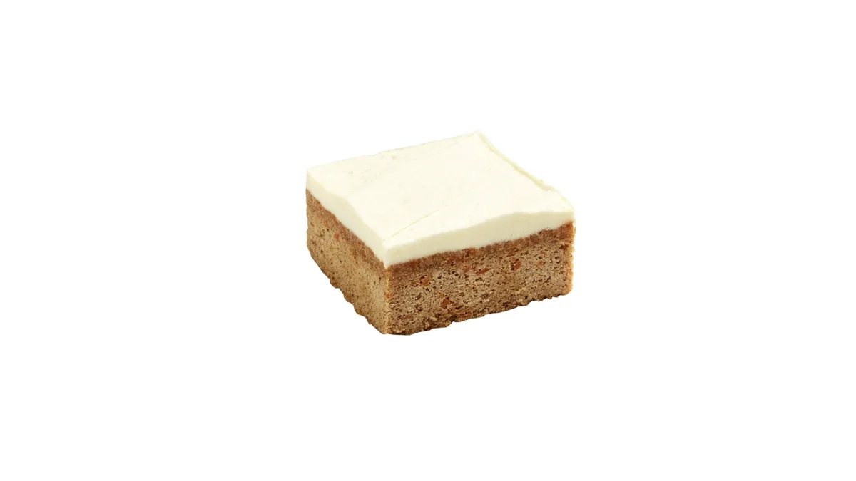 Porkkanakakkuruutu (G, L)