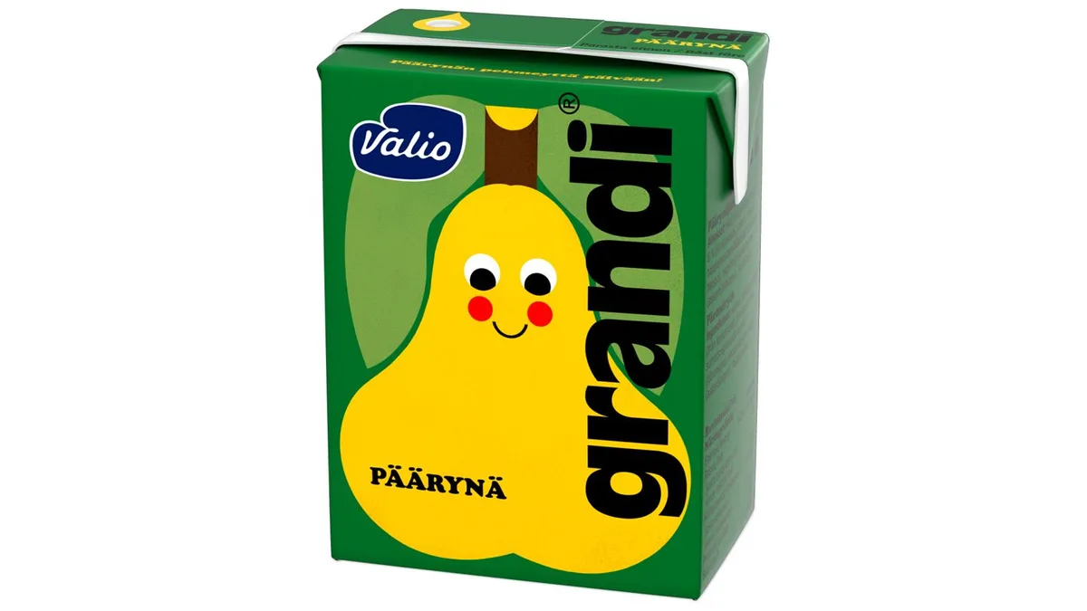 Valio Grandi 2 dl päärynä